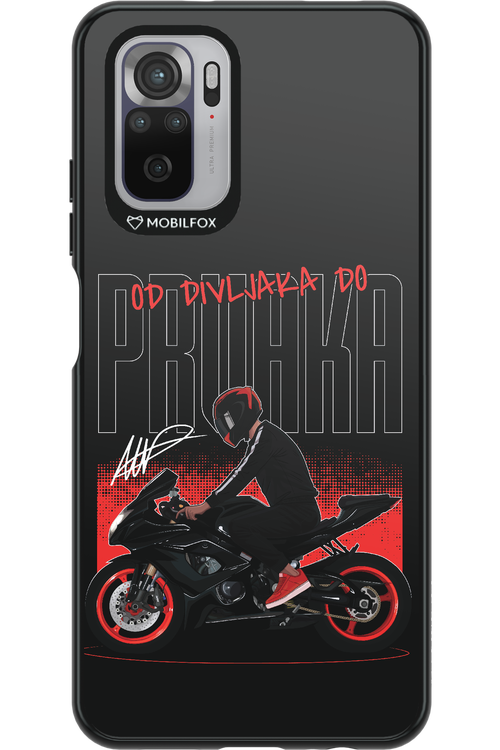 PRVHKA 2.0 - Xiaomi Redmi Note 10