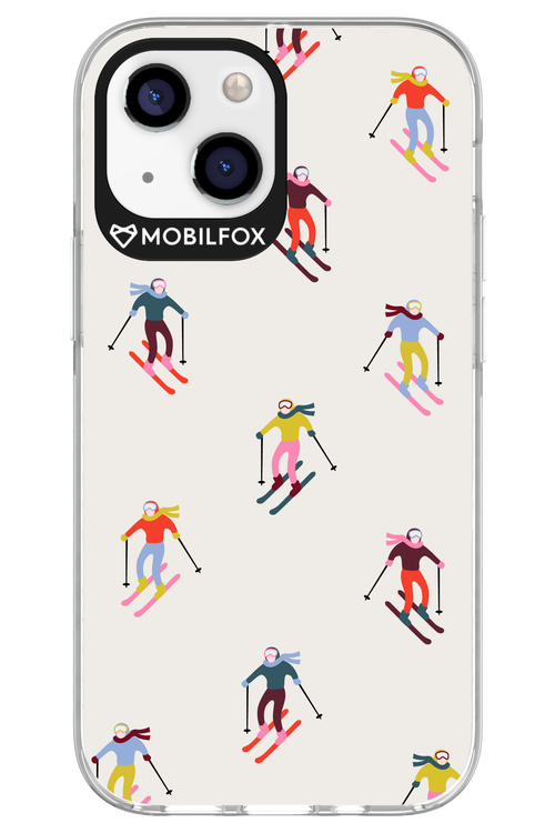 Snow Motion - Apple iPhone 13 Mini