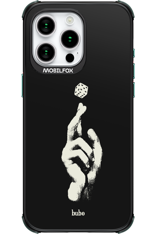 DAMNED LUCK - Apple iPhone 15 Pro Max