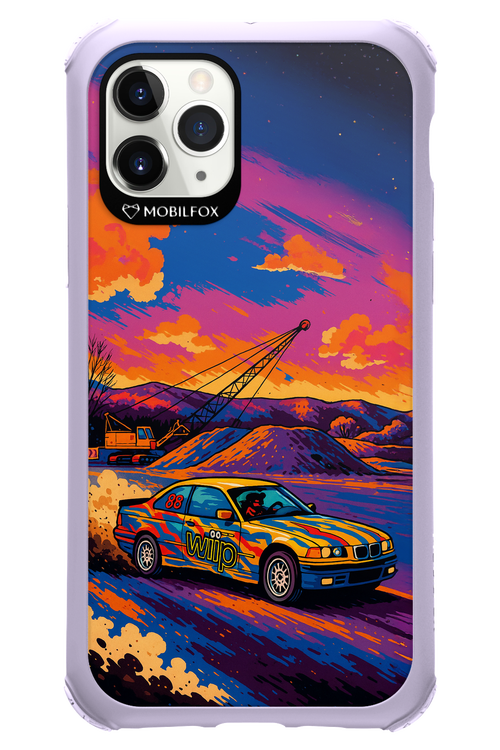 Sunset Run - Apple iPhone 11 Pro