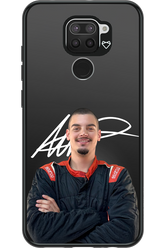 Driver’s Pride 2.0 - Xiaomi Redmi Note 9