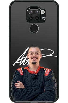 Driver’s Pride 2.0 - Xiaomi Redmi Note 9