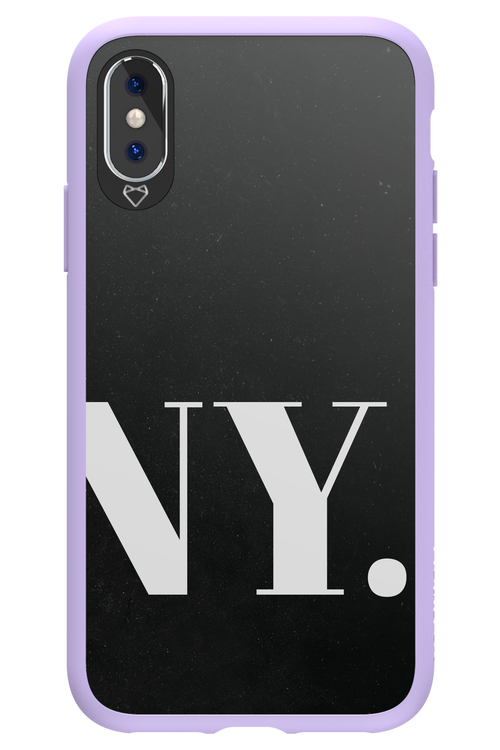 NY (Off Space) 2.0 - Apple iPhone X