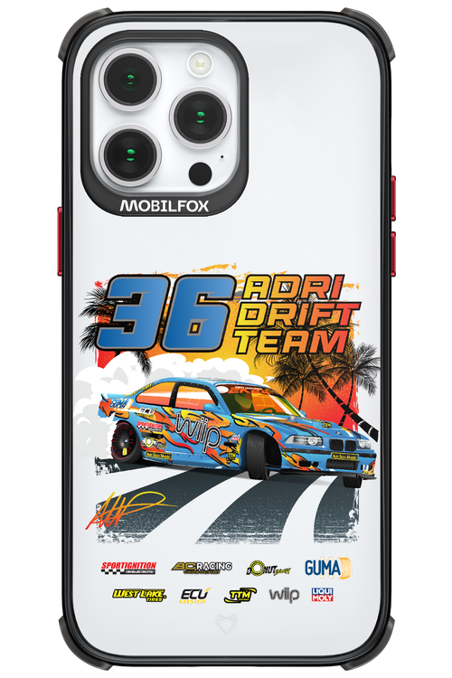 Burnout King 2.0 - Apple iPhone 14 Pro Max