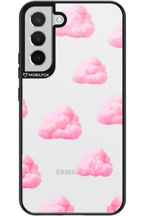 Cloudy Pink - Samsung Galaxy S22+