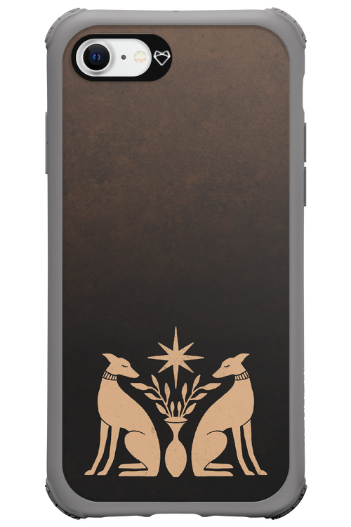 Greyhound Garden - Apple iPhone SE 2022