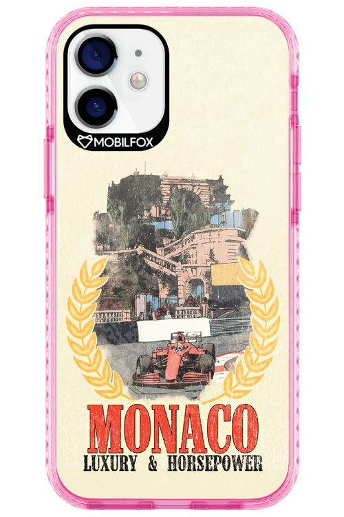 Monaco Luxury 2.0 - Apple iPhone 12