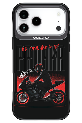 PRVHKA 2.0 - Apple iPhone 17 Pro Max