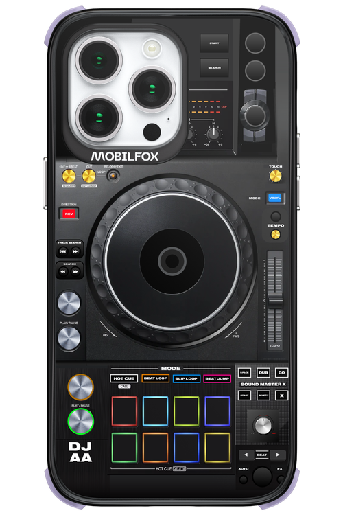 I need a DJ - Apple iPhone 14 Pro Max