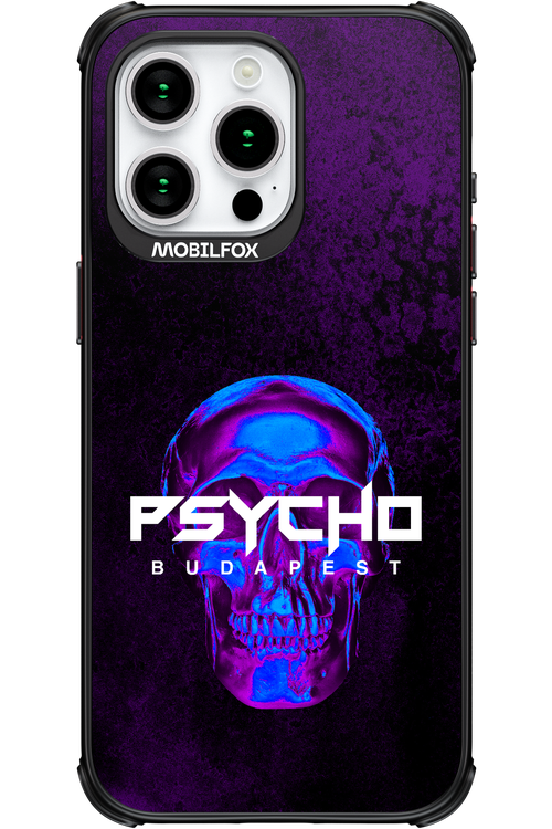 Psyskull - Apple iPhone 15 Pro Max