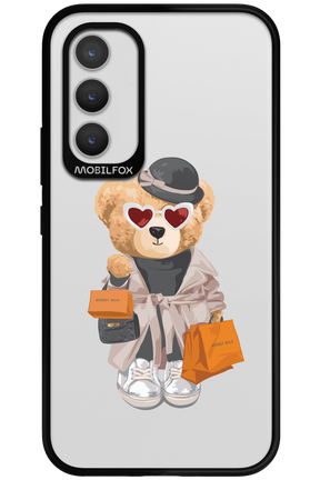 Iconic Bear - Samsung Galaxy A34