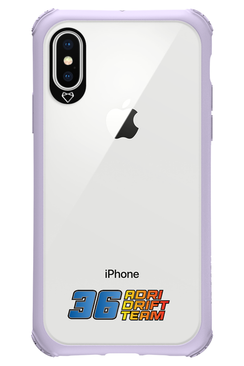 Minimal Drift 2.0 - Apple iPhone X
