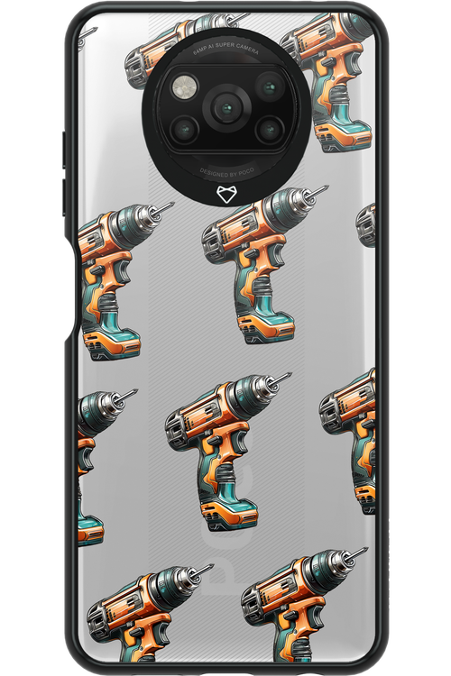 Screwdriver Time 2.0 - Xiaomi Poco X3 Pro