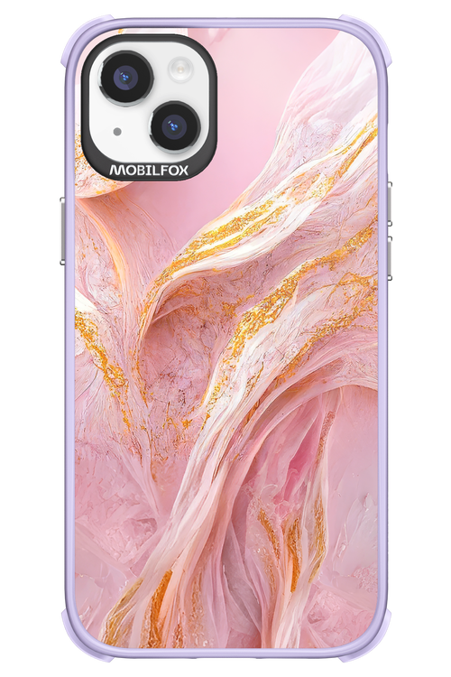 Rosequartz Silk - Apple iPhone 14 Plus
