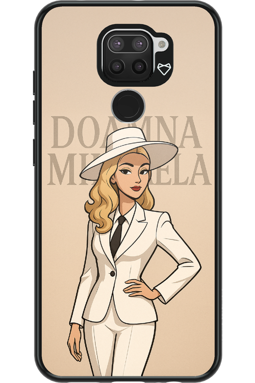 Business Girl 2.0 - Xiaomi Redmi Note 9
