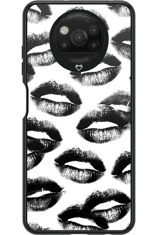 Ghost Kiss - Xiaomi Poco X3 Pro