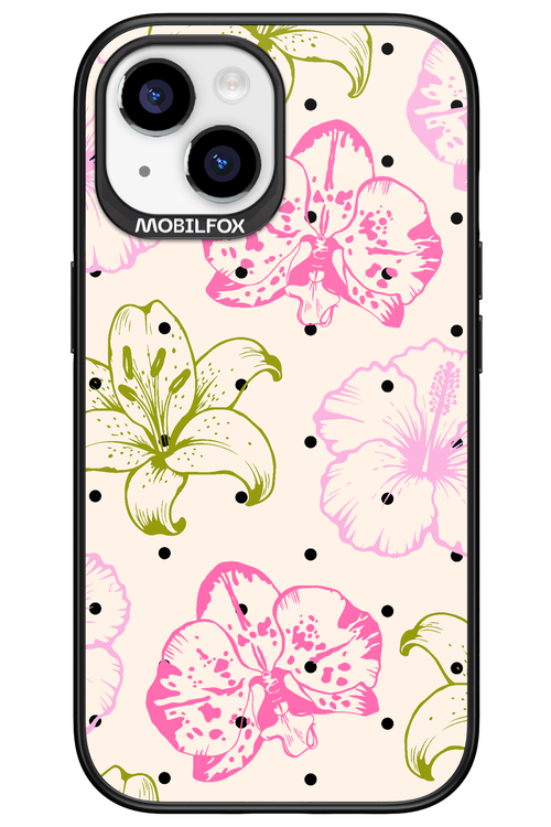 Aloha Chic 2.0 - Apple iPhone 15