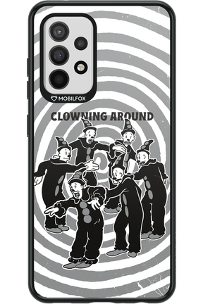 Glowing Around - Samsung Galaxy A52 / A52 5G / A52s