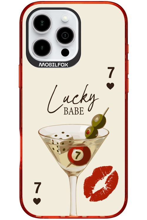 Lucky Babe - Apple iPhone 16 Pro Max
