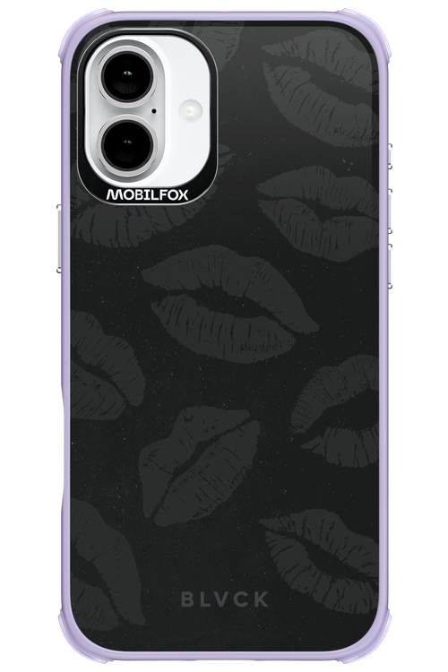 Dark Lips - Apple iPhone 16 Plus