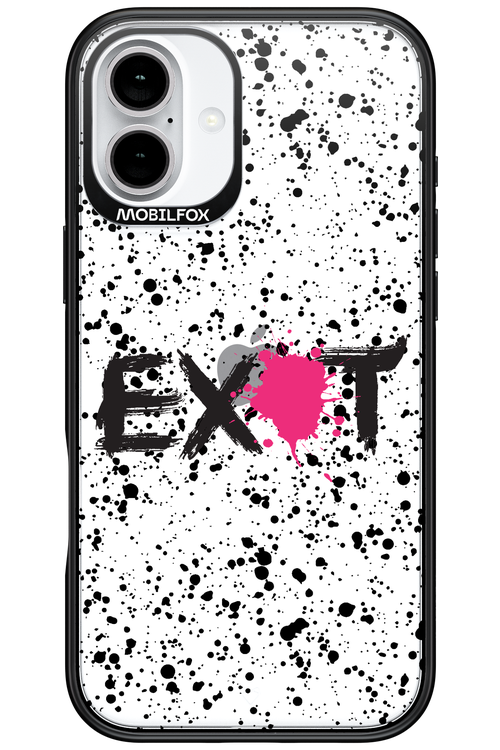 EXOT SPLASH 2.0 - Apple iPhone 16 Plus