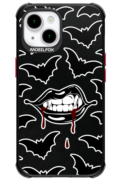 Bat Mouth - Apple iPhone 15