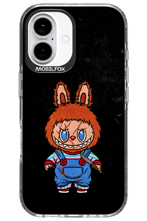 Playtime's over - Apple iPhone 16