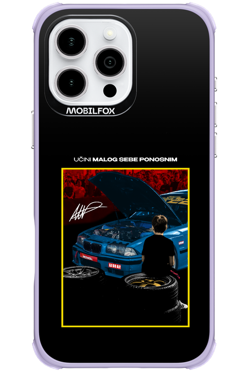 Nova Priprema 2.0 - Apple iPhone 16 Pro Max