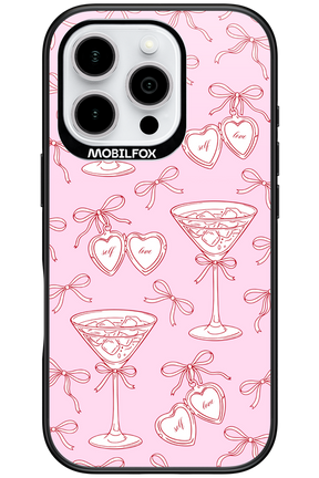 Tipsy Toast 2.0 - Apple iPhone 16 Pro