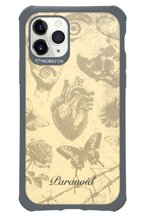 Paranoid (Sand) - Apple iPhone 11 Pro