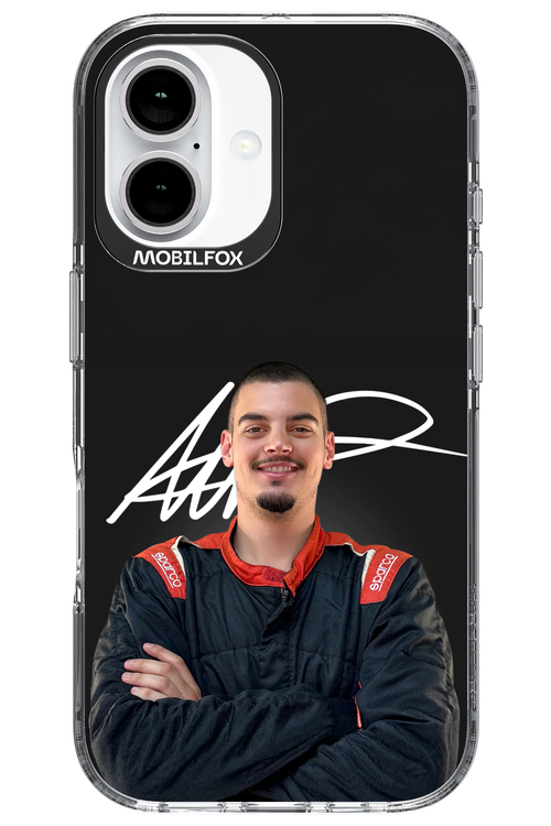 Driver’s Pride 2.0 - Apple iPhone 16
