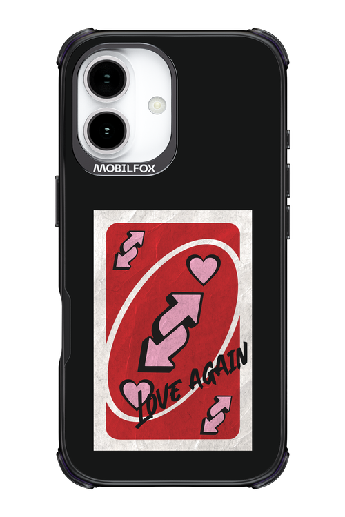 LOVE AGAIN 2.0 - Apple iPhone 17