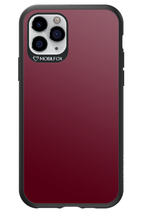 Burgundy - Apple iPhone 11 Pro
