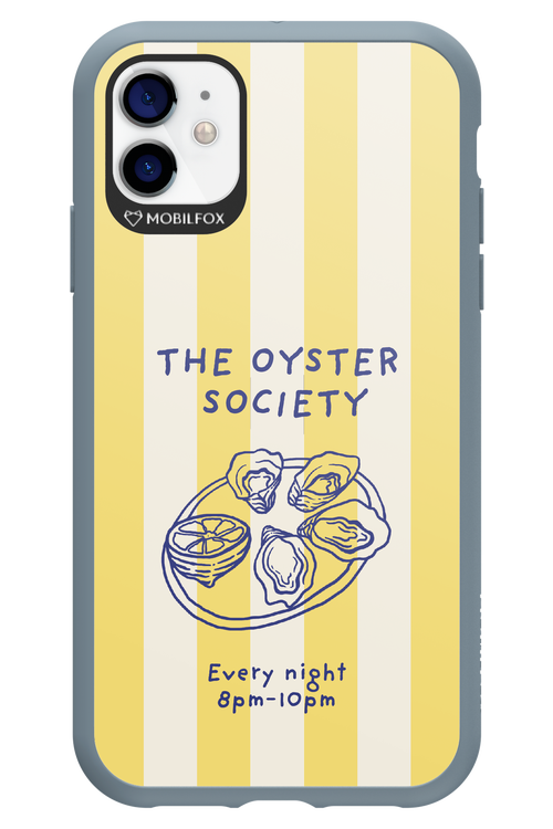 Oyster Society - Apple iPhone 11
