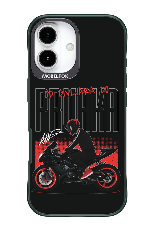 PRVHKA 2.0 - Apple iPhone 17