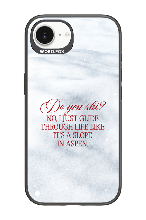 Glide Through - Apple iPhone 16e