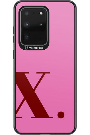 X (Sorbet) 2.0 - Samsung Galaxy S20 Ultra 5G