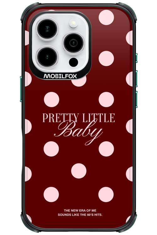 60’s Baby - Apple iPhone 16 Pro