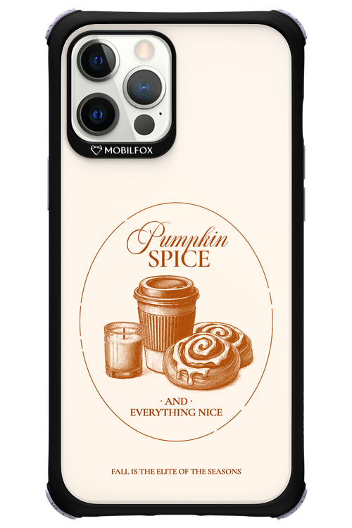 Elite Fall - Apple iPhone 12 Pro Max