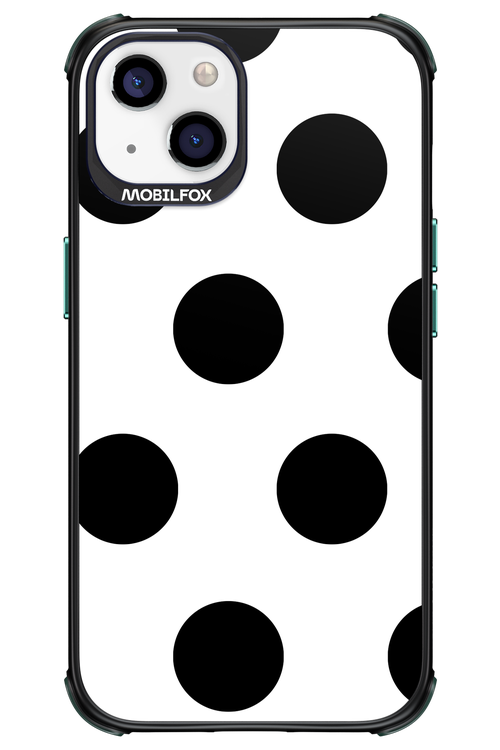 Dot Girl - Apple iPhone 13