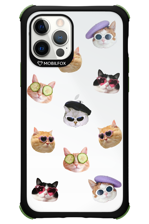 Cat Gang - Apple iPhone 12 Pro