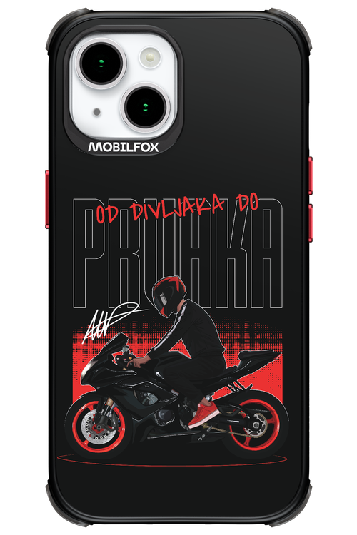 PRVHKA 2.0 - Apple iPhone 15