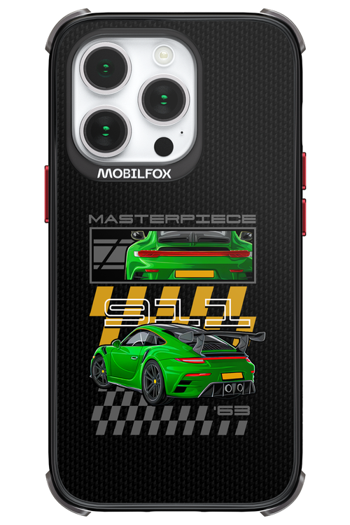 Masterpiece - Apple iPhone 14 Pro