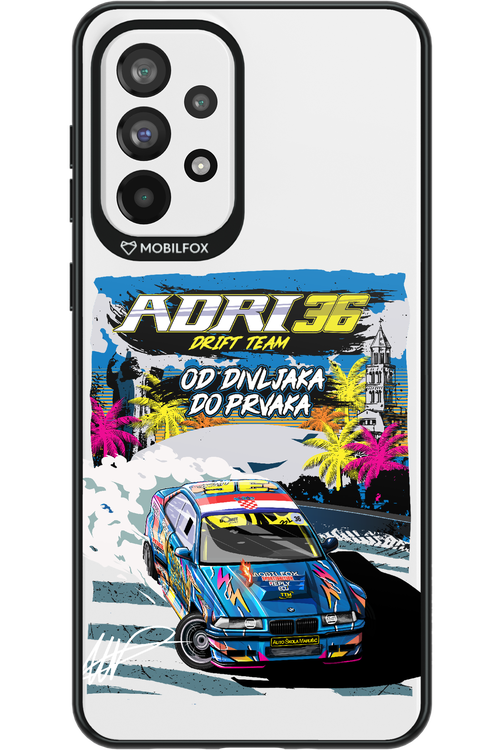 ADRI36 Drift Splash 2.0 - Samsung Galaxy A73