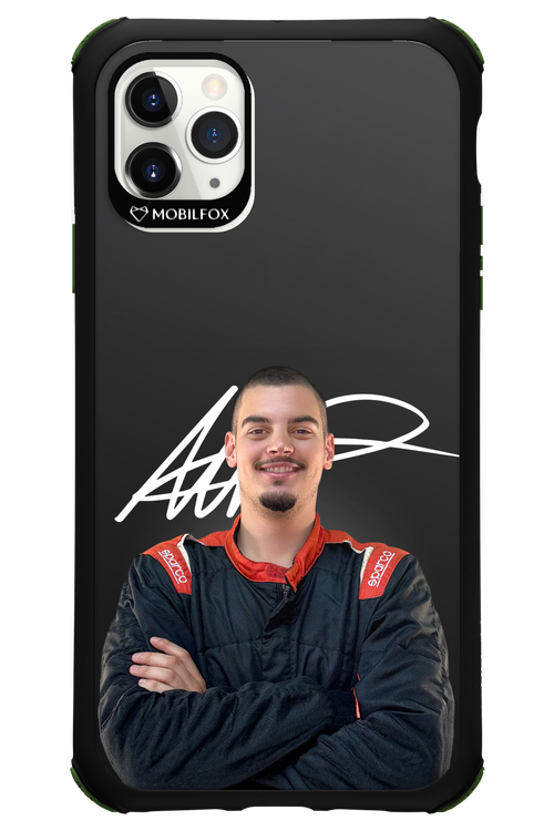 Driver’s Pride 2.0 - Apple iPhone 11 Pro Max