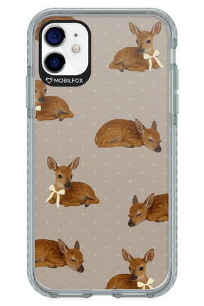 Deer and Dots - Apple iPhone 11