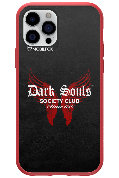 Dark Souls (Red Angel) - Apple iPhone 12 Pro