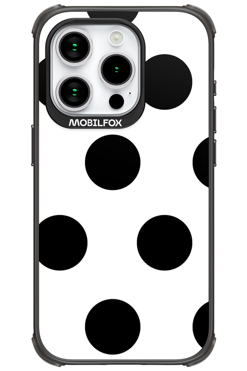Dot Girl - Apple iPhone 15 Pro