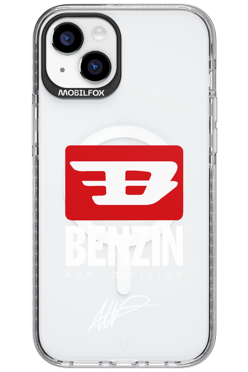 Ultra Benzin - Apple iPhone 15 Plus