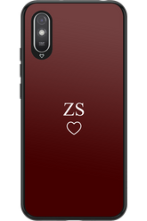 ZS Burgundia 2.0 - Xiaomi Redmi 9A